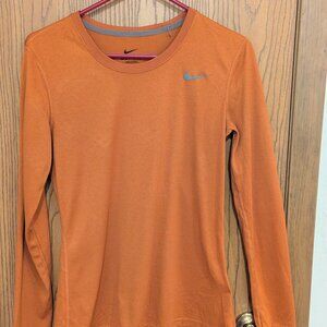 Nike Dri Fit Women's Athletic Shirt-Size Medium